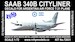 Saab 340B Cityliner (Argentina T-31)