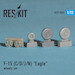 F15C/D/J/N Eagle Wheels set