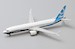 Boeing B737-8MAX Boeing House Color N7379E With Antenna