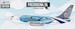 B737-200 (Aviatsa) HR-MRZ With Stand