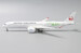 Airbus A350-900 JAL, Japan Airlines "JAL Green" "Flap Down" JA03XJ With Antenna