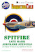 Spitfire late Mark Stencils for Marks VII thru to 24, Seafire XV thru 47