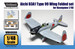 Aichi D3A1 Type 99 Wing Folded set (for Hasegawa 1/48)