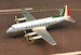 Vickers Viscount 700 Alitalia I-LIFT