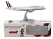 Airbus A320 Germanwings "Wickie - und die starken Männer" D-AIQM with stand