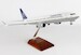 Boeing 737 MAX 9 Copa W/Wood Stand & Gear  SKR8264 image 7
