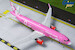 Airbus A320 VivaAir "Pink Livery" HK-5273