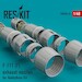 F111F exhaust Nozzle upgrade set (Hobby Boss)