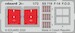 Detailset Grumman F14A/D Tomcat F.O.D. set (Great Wall)