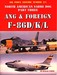 USAF F86D/K/L North American Sabre Dog part three: ANG & foreign F86D/K/L