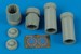 F/A18D Hornet Exhaust Nozzles - open (Hasegawa)