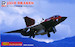 Saab J35J Draken (Austrian AF) 2 models included