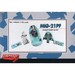 Mikoyan Mig21PF Fishbed Cockpit Detail set (Academy)