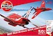 RAF Red Arrows Gnat and Hawk Giftset - 50 Display Seasons-