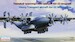 Antonov AN22 Antei 'Late' heavy transport Aircraft