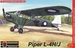 Piper L4H/J Cub (French AF, RAAF, AURI, ML-KNIL)