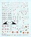 Dassault Mirage F1CT (French AF) (4 schemes)