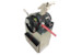 B737 Motorized Throttle Quadrant Gold PLUS V3 (220 volt version)