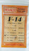 F14 Tomcat - nose tip Pitot Tube & Angle Of Attack probe (Hobby Boss)