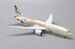 Boeing 787-9 Dreamliner Etihad Airways "ADNOC Livery" "Flap Down" A6-BLI With Antenna