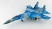 Sukhoi Su27 Flanker B Serial 100, Ukrainian Air Force