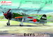 Yokosuka D4Y5 'Judy', Japanese Project Bomber