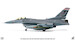 F16C Fighting Falcon USAF, Alabama ANG, 160th Fighter Squadron, 187th Fighter Wing, 2002  JCW-72-F16-008 image 9