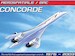 Concorde 1976-2003 metal poster