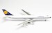 Boeing 747-200 Lufthansa "50th anniversary of 747-200 Introduction" D-ABYD "Baden-Württemberg"