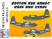 A20 Boston & Havoc (RAAF, USAAF)