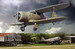Beechcraft UC43 Staggerwing
