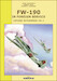 FW-190 in foreign service. Captured Butcherbirds Vol.2 (FINAL SHIPMENT!)