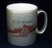 Mug Nose Arts 1 (B25 Mitchell "Executive Sweet")