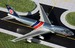 Boeing 747-100 Flying Tigers "Shark Mouth" N800FT