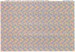 German Lozenge 4 colours full pattern wide for lower surfaces - Faded
