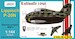 Lippisch P20N Nightfighter (2 kits included)