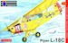 Piper L18C Super Cub (Luftwaffe, Belgian AF, Luxembourg AC)