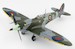 Spitfire IX RAF, ZD-B/MH434, No. 222 Sqn., Duxford 2004