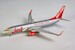 Boeing 737-800/w Jet2 "Great Package Holidays" G-JZHG