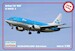 Boeing 737-300 (KLM) NEW SUPPLIER, LOWER PRICE!)