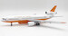 Douglas DC10-30 10 Tanker Air Carrier N612AX With Stand