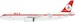 Airbus A320-200 MEA Middle East Airlines retro 70th Anniversary OD-MRT With Stand