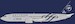 Boeing 737-800 China Southern SkyTeam B-2693