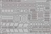 Detailset Valiant BK Mk1 Surface Panels Self Adhesive (Airfix)