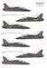 BAe Hawk T1 All Over Black 1992-2010