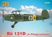 Bücker Bü131D Jungmann "In Fliegerschulen"
