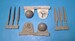 Messerschmitt Me410B Corrected props and spinners (MENG)
