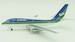 Boeing B737-100 Air Florida N40AF With Stand