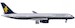 Boeing B757-200 Caledonian G-BPEF