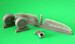 Post War Lancaster detail Set (New Airfix)